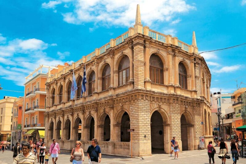 heraklion-tour-archaeological-museum-with-tasting-music