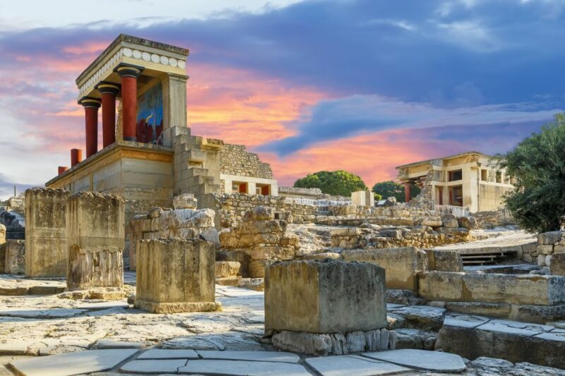 Heraklion: Tour to Cave of Zeus, Mochos Village, & Knossos - Practical Tips & Considerations
