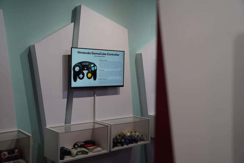 Heraklion: Video Games Museum Entry Ticket - Exploring the Collection and Exhibits