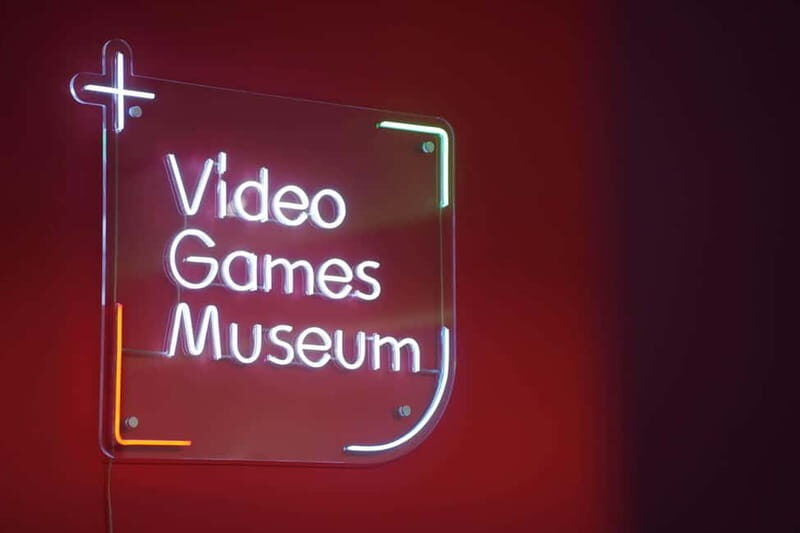 Heraklion: Video Games Museum Entry Ticket - Practical Details and Visitor Experience