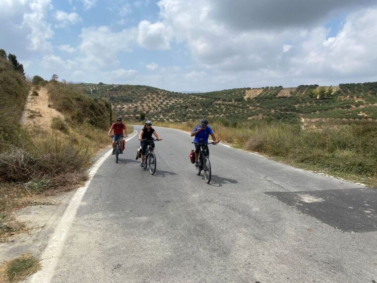 heraklion-wine-tasting-e-bike-tour