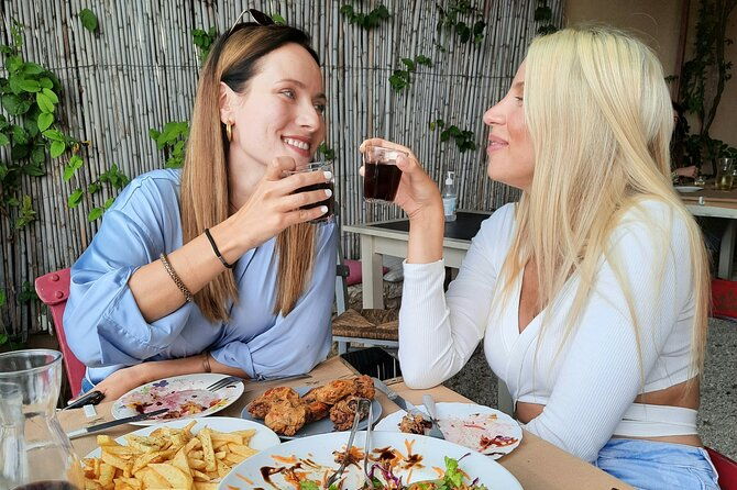 heraklion-wine-tour-cretan-meze-lunch-2