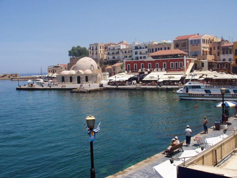 heraklionday-trip-to-chania-old-townkournas-lake-rethymno