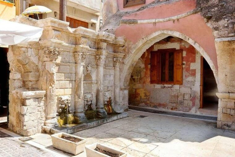 heraklionday-trip-to-chania-old-townkournas-lake-rethymno