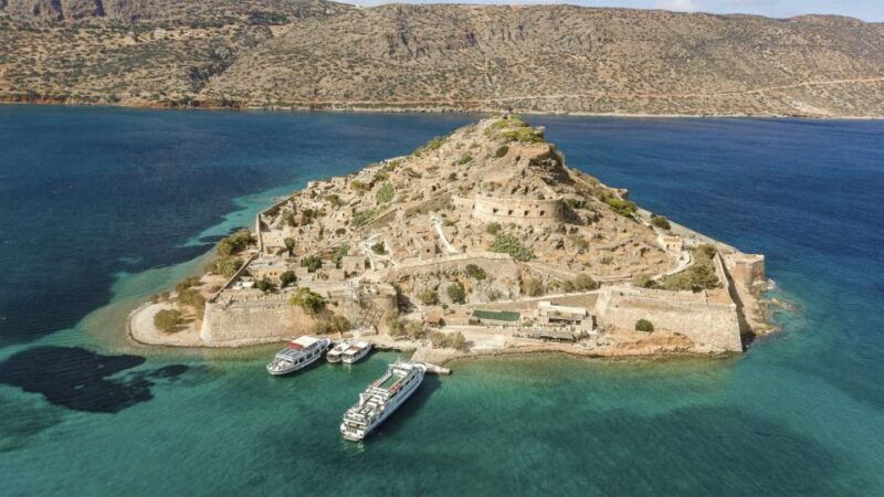 heraklionspinalonga-agios-nikolaoselounda-boat-tour-bbq