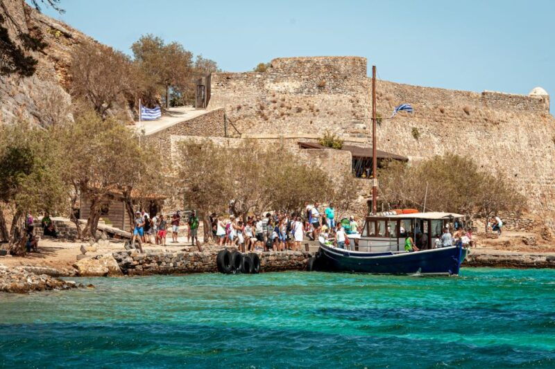 heraklionspinalonga-agios-nikolaoselounda-boat-tour-bbq