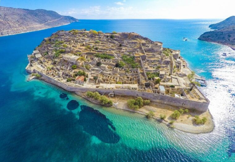 heraklionspinalonga-agios-nikolaoselounda-boat-tour-bbq