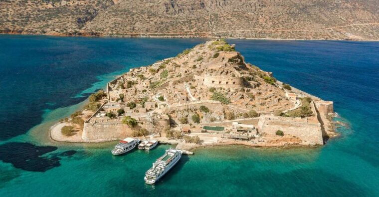 heraklionspinalonga-agios-nikolaoselounda-boat-tour-bbq