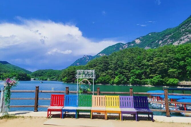 Herb Island & Sanjung Lake & Bidulginang Water Falls & Strawberry - Exploring Pocheon’s Natural Beauty: A Practical Review of the Herb Island & Scenic Waterfalls Tour