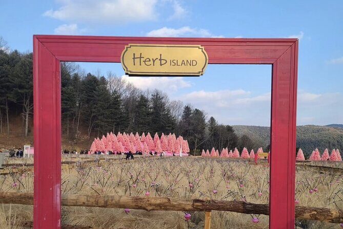 Herb Island & Sanjung Lake & Bidulginang Water Falls & Strawberry - Authentic Traveler Insights and Tips