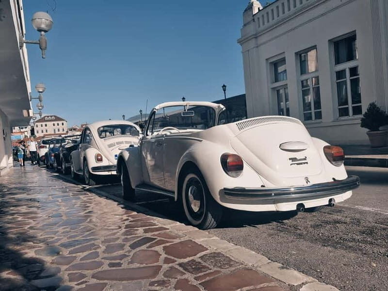Herceg Novi: Old Timer Tour & Wine Tasting Charms - What to Expect on This Tour