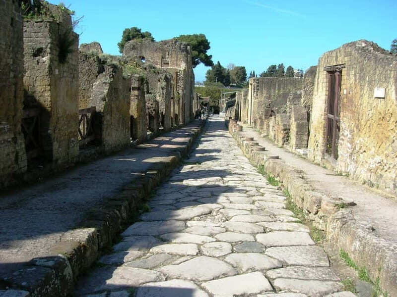 HERCULANEUM AND VESUVIUS: PRESTIGE TOUR FROM NAPLES - An In-Depth Look at the Tour Experience