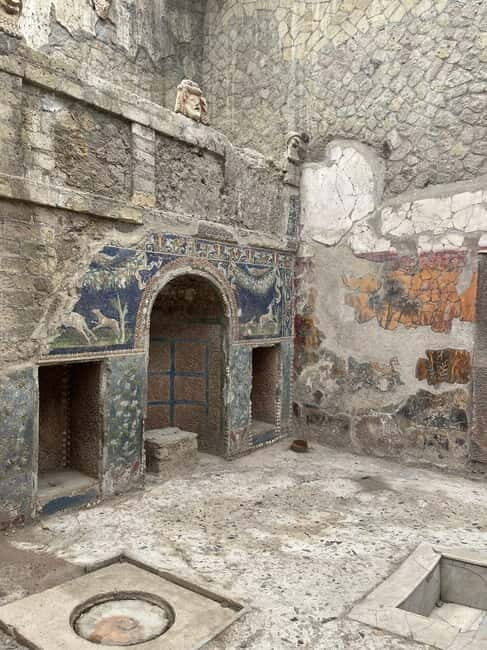 HERCULANEUM AND VESUVIUS: PRESTIGE TOUR FROM NAPLES - Authentic Experiences and Tips from Reviews