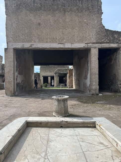 HERCULANEUM AND VESUVIUS: PRESTIGE TOUR FROM NAPLES - Who Will Love This Tour?