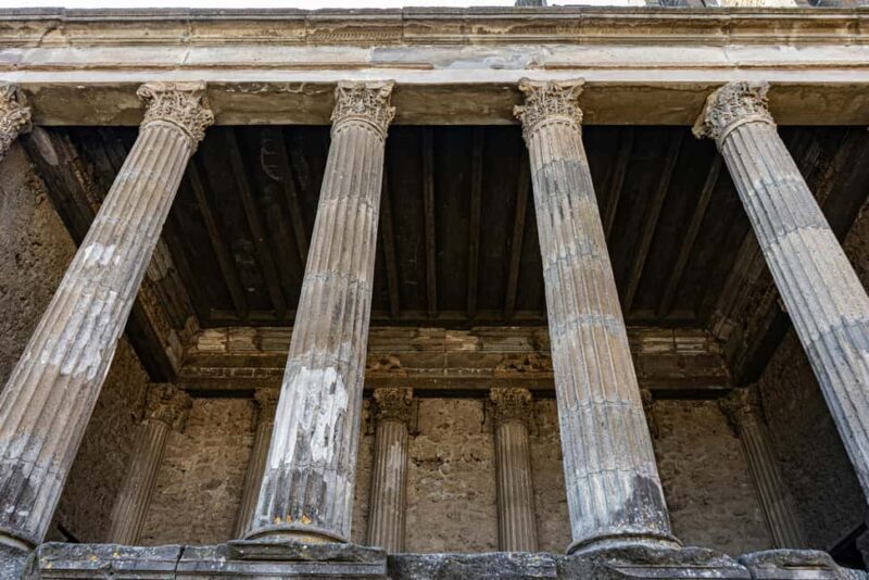 HERCULANEUM: ENTRANCE TICKET - SKIP THE LINE AND SUPPORT SERVICE - Final Thoughts  