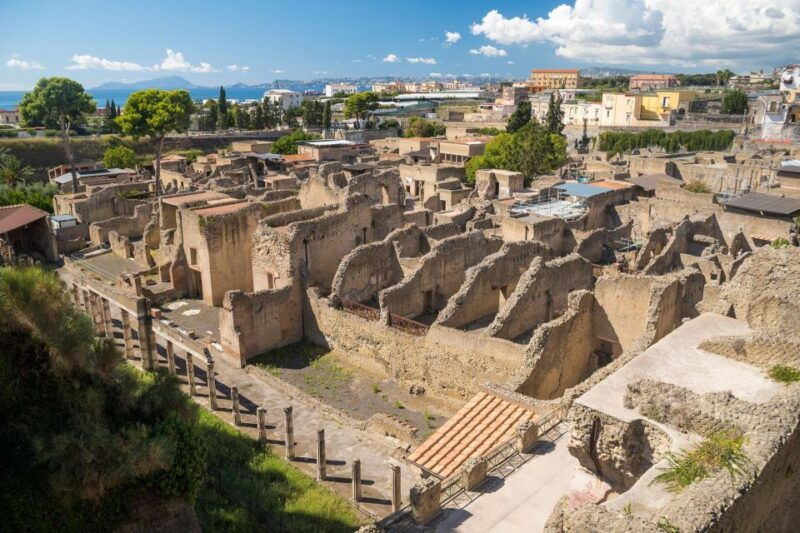 herculaneum-skip-the-line-entry-ticket-with-audio-guide