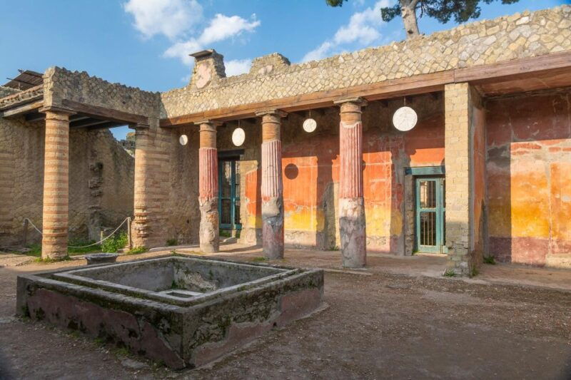 herculaneum-skip-the-line-entry-ticket-with-audio-guide