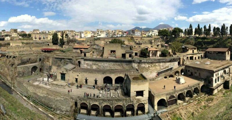 herculaneum-skip-the-line-entry-ticket-with-audio-guide