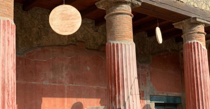 Herculaneum: Tickets & Tour with a Local Archaeologist - A Closer Look at the Herculaneum Tour