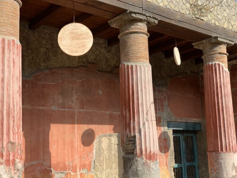 Herculaneum: Tickets & Tour with a Local Archaeologist - The Experience Beyond the Main Highlights