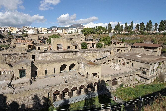 herculaneum-vip-tour-from-naples-with-lunch