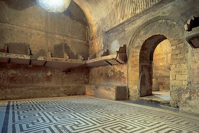 herculaneum-vip-tour-from-naples-with-lunch