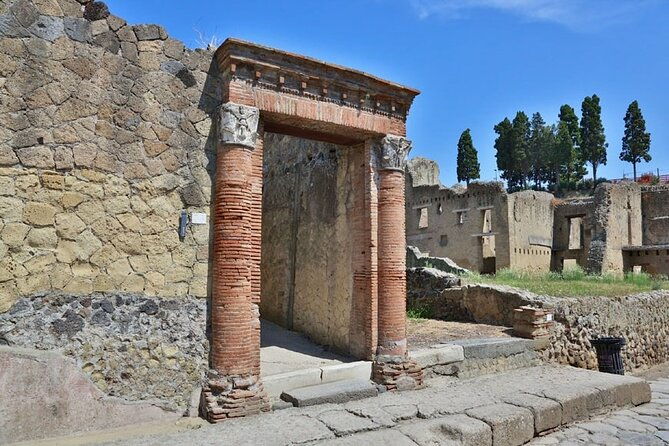 herculaneum-vip-tour-from-naples-with-lunch
