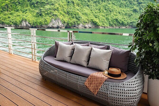 Hercules 5 Star Cruise Full Day Halong Bay Tour from Hanoi - Final Thoughts