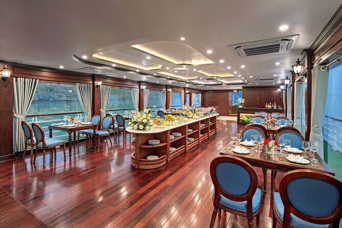 Hercules 5 Star Cruise Full Day Halong Bay Tour from Hanoi - FAQs