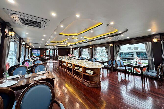 Hercules 5 Star Cruise Full Day Halong Bay Tour from Hanoi - Final Words