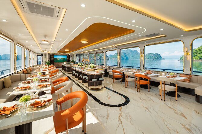 Hercules 5 Star Cruise in Ha Long Bay from Tuan Chau - An In-Depth Look at the Tour Experience