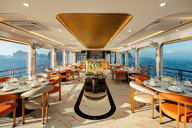 Hercules 5 Star Cruise in Ha Long Bay from Tuan Chau - Who This Tour Is Best For