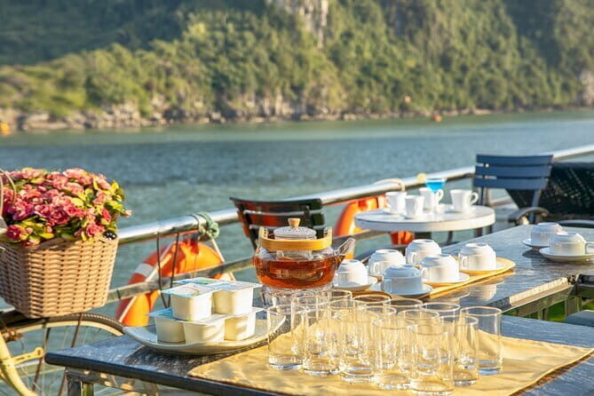 Hercules Cruise Full day Explore Halong Bay - Practical Tips for Making the Most of Your Day