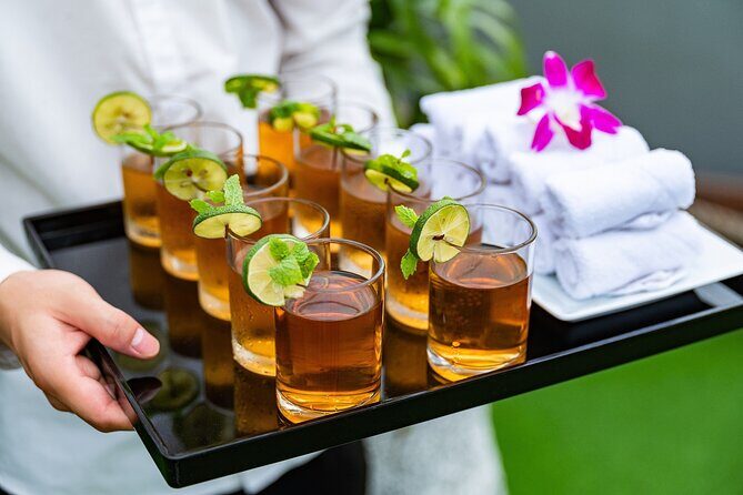 Hercules Cruise Halong Bay Luxury 1 Day Tour from Tuan Chau Port - The Sum Up