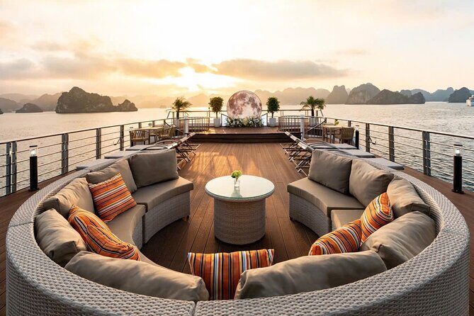 Hercules Cruise- Halong Bay One Day - Luxury Tour with 6 hours - Authentic Experiences & Unique Insights