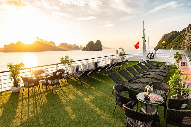 Hercules Cruise Luxury Day Tour in Halong Bay from Hanoi - Who Should Consider This Tour?