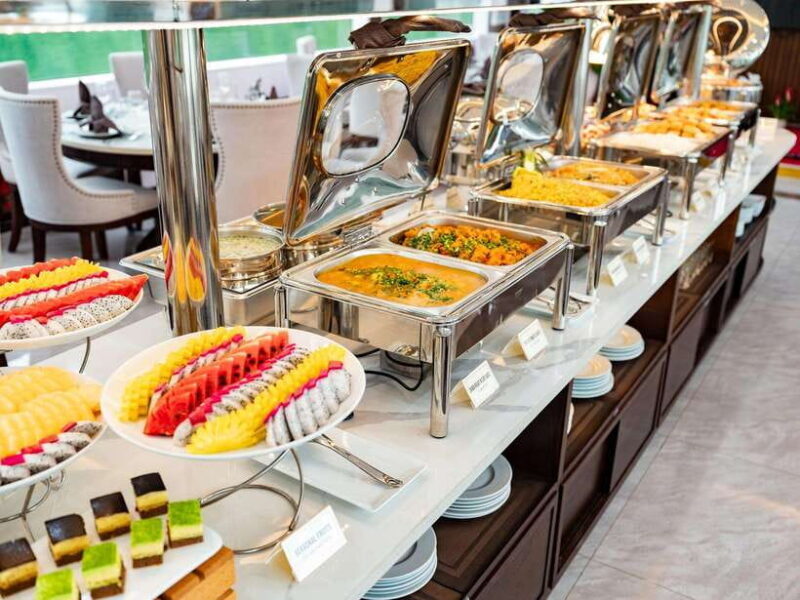 Hercules Ha Long Bay New Cruise From Hanoi With Limousine - Sunset Party: Relax and Unwind