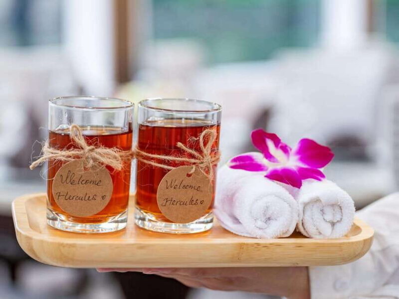 Hercules Ha Long Bay New Cruise From Hanoi With Limousine - Detailed Breakdown of the Experience