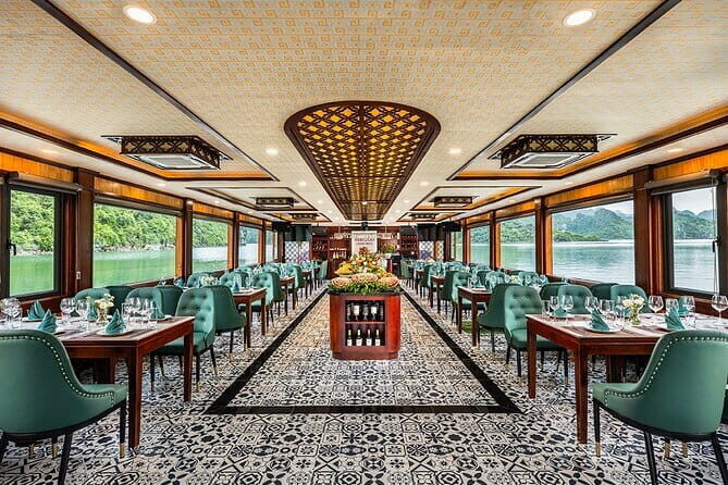 Hercules Luxury Cruise Halong 1 Day Trip from Hanoi by Expressway - An In-Depth Look at the Tour Experience