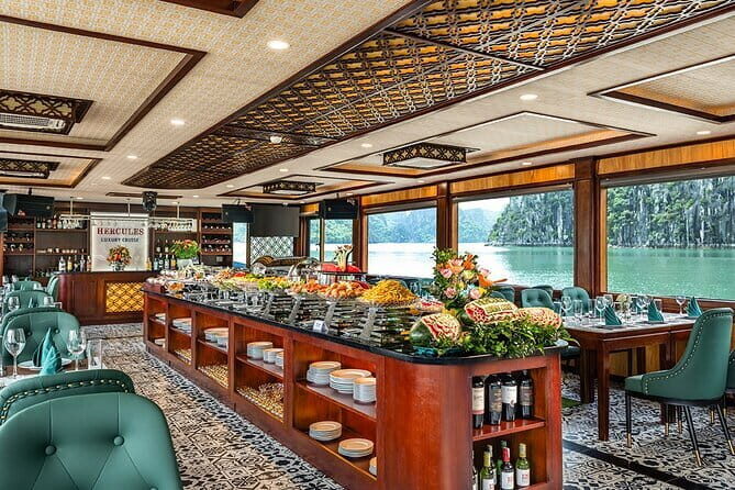 Hercules Luxury Cruise Halong 1 Day Trip from Hanoi by Expressway - Final Thoughts