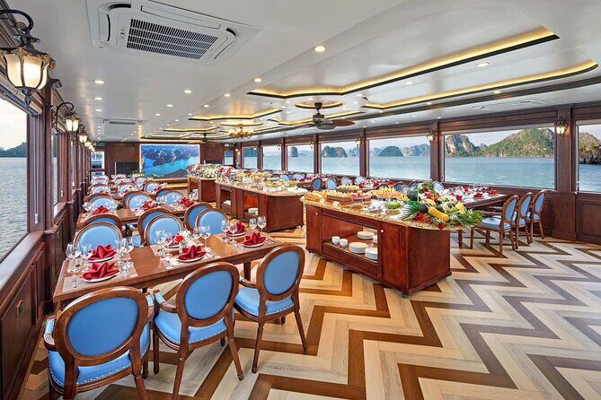 Hercules Premium/Luxury Cruise Halong Bay Day Trip From Hanoi - FAQ About the Hercules Premium/Luxury Cruise Halong Bay Day Trip