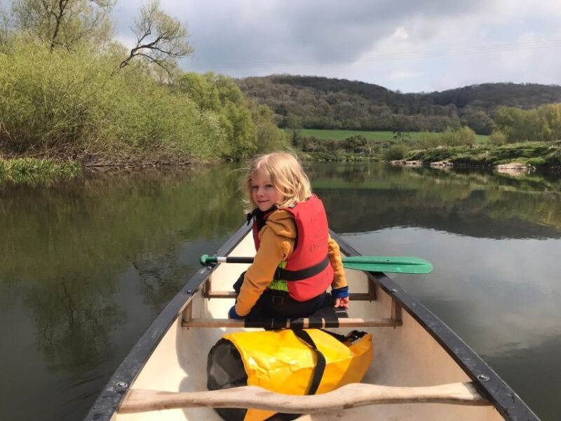 herefordshire-river-wye-half-day-unaccompanied-canoe-trip