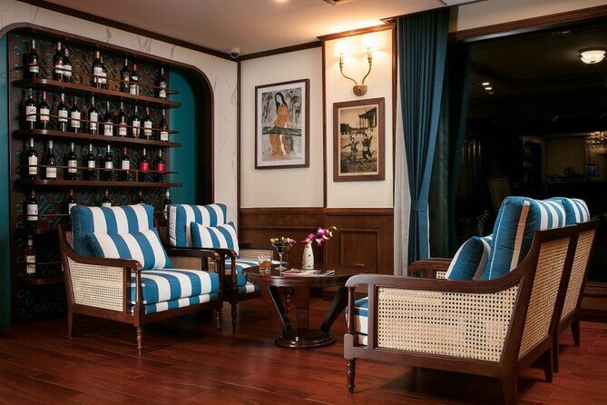 Heritage 4 Days Cruises: Halong Bay,Lan Ha Bay & Cat Ba Island - Exploring the Itinerary in Detail