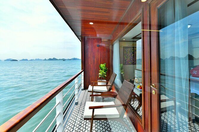 Heritage 4 Days Cruises: Halong Bay,Lan Ha Bay & Cat Ba Island - Final Thoughts