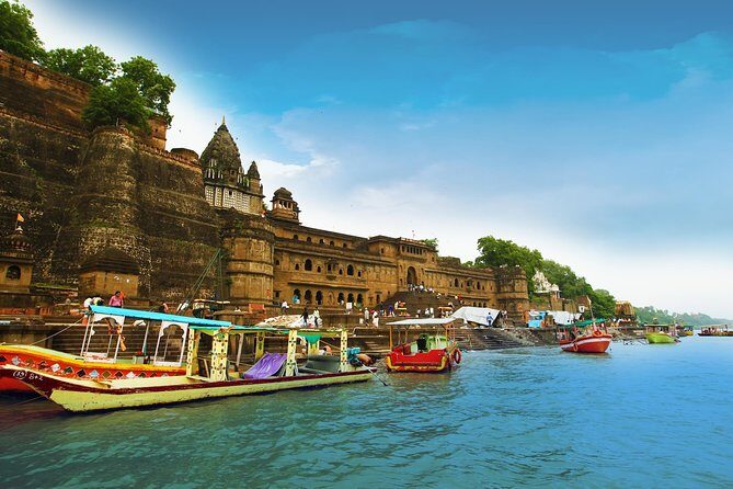 Heritage and History: Maheshwar Day Tour from Indore - Heritage and History: Maheshwar Day Tour from Indore
