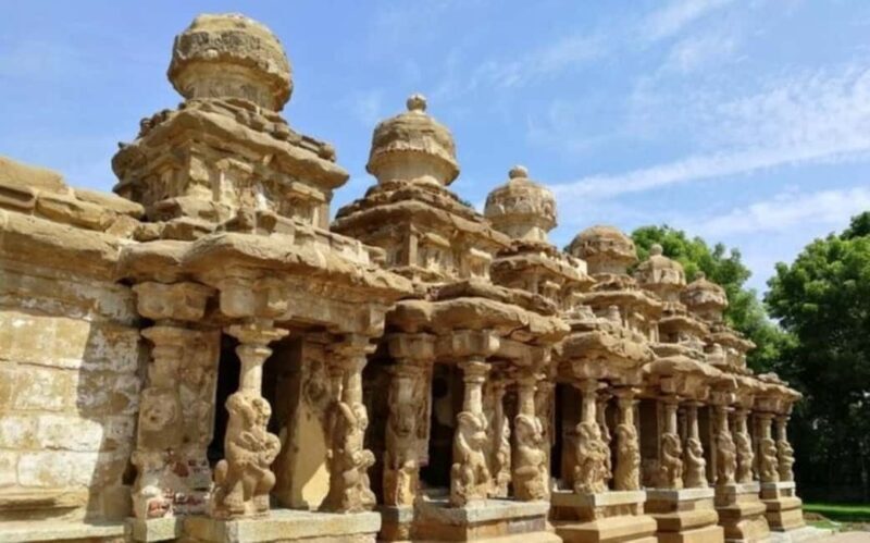 Heritage & Astrology : Kanchipuram Day Tour from Chennai - Who is This Tour Best Suited For?