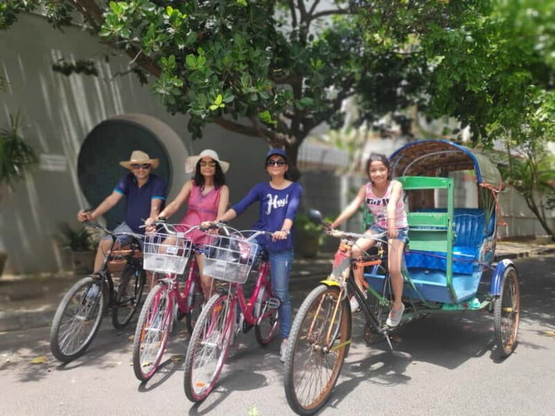 Heritage Bike tour of Pondicherry - Authenticity and Reviewer Insights