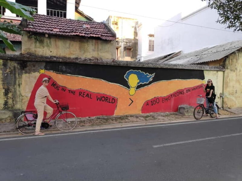 Heritage Bike tour of Pondicherry - Who Will Love This Tour?