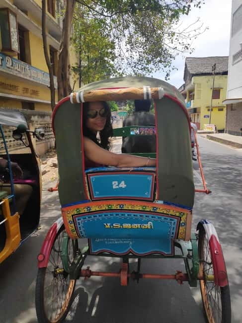 Heritage Bike tour of Pondicherry - FAQ