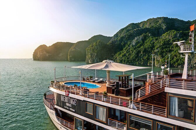 Heritage Binh Chuan 2 Days 1 Night discovery in Lan Ha Bay - Heritage Binh Chuan 2 Days 1 Night Discovery in Lan Ha Bay: An Authentic Escape